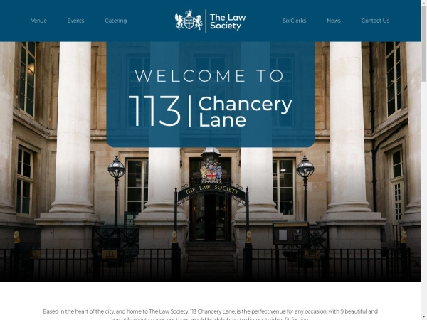 113chancerylane.co.uk