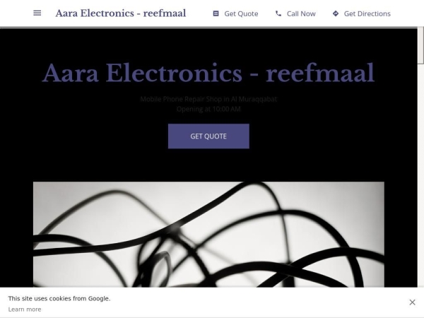 aara-electronics-llc.business.site
