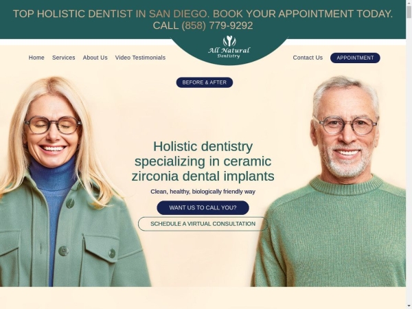 allnaturaldentistry.com