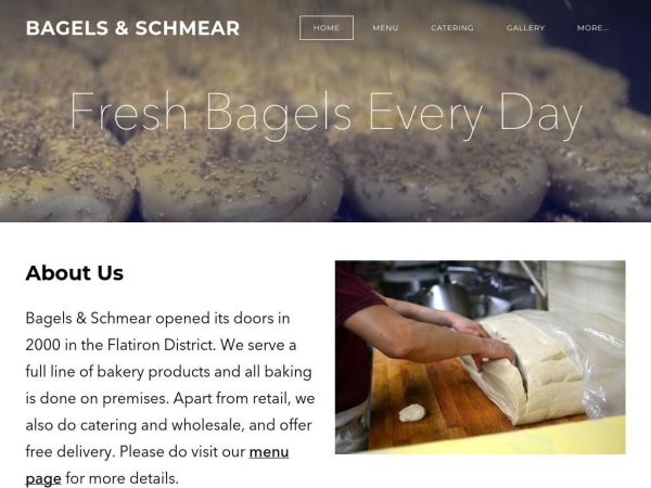 bagelsandschmear.com