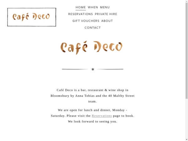 cafe-deco.co.uk