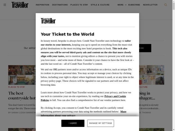 cntraveller.com