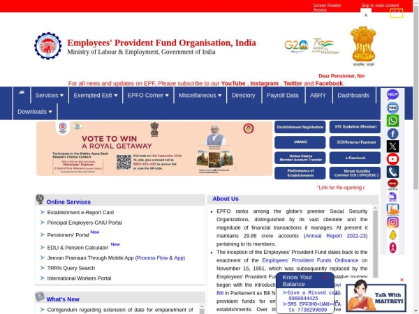 epfindia.gov.in