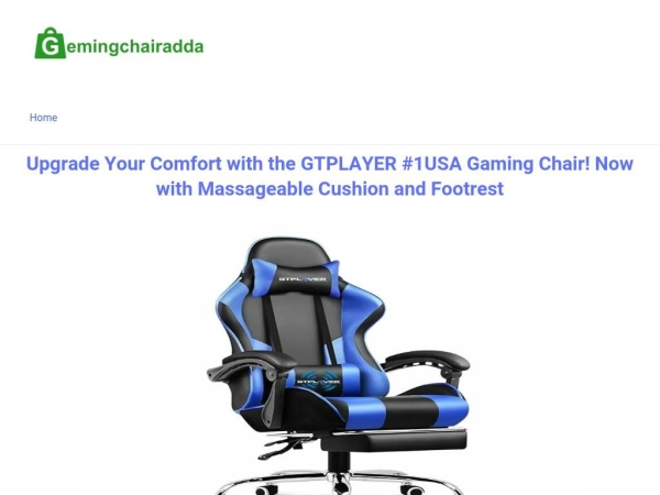 gamingchairadda.in