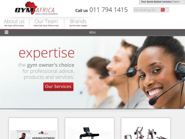 gymafrica.co.za