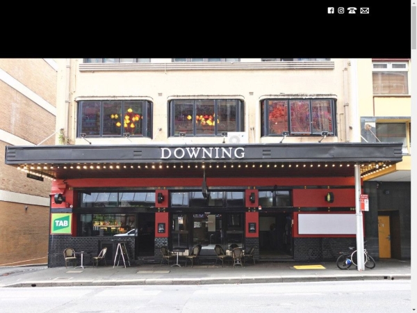 hoteldowningsydney.com.au