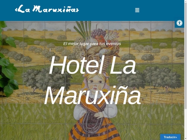 hotelmaruxina.com