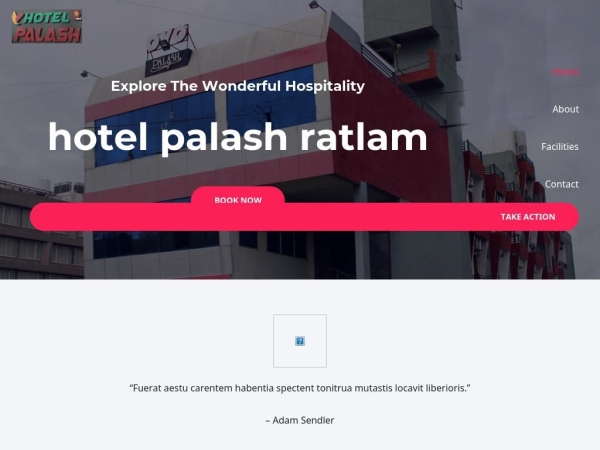 hotelpalash.com