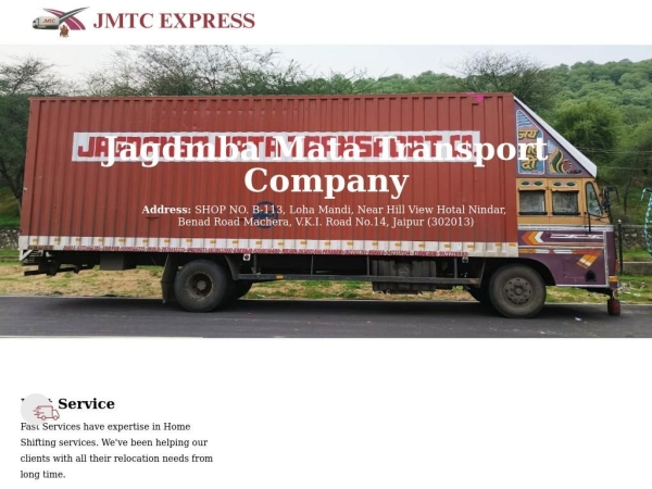 jmtcexpress.com