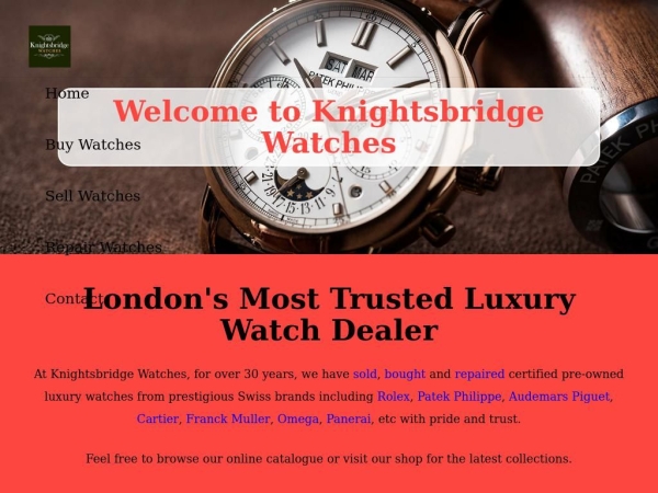 knightsbridgewatcheslondon.com