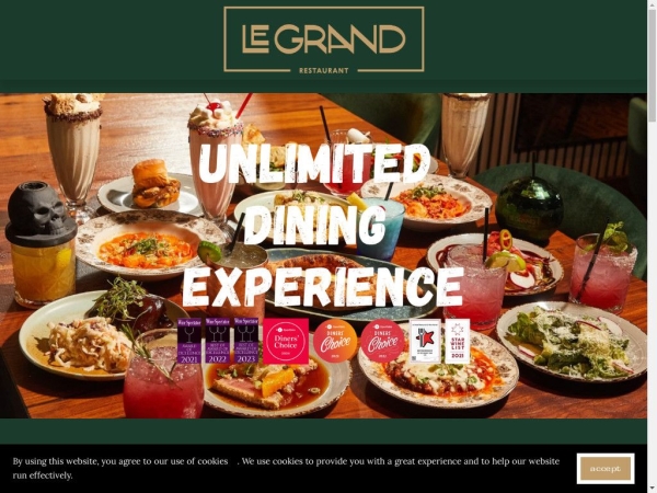 legrand-restaurant.com