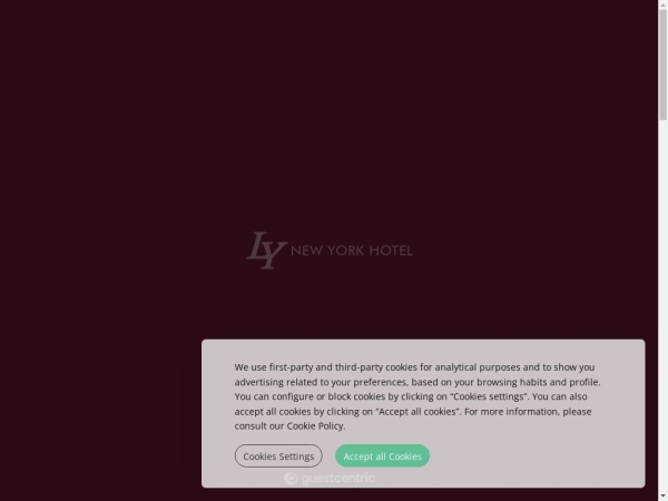 lynewyorkhotel.com