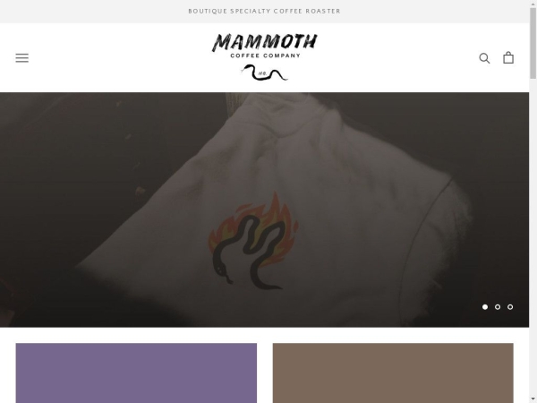 mammothcoffee.co