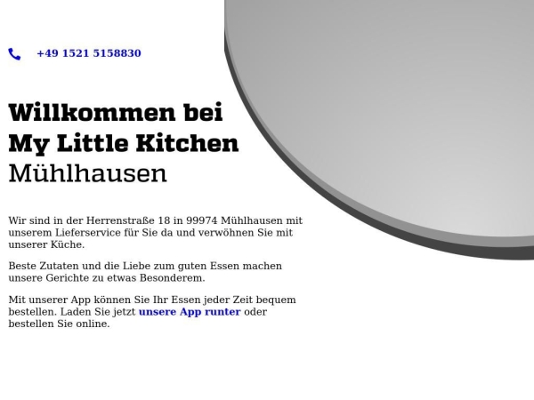 my-little-kitchen.de