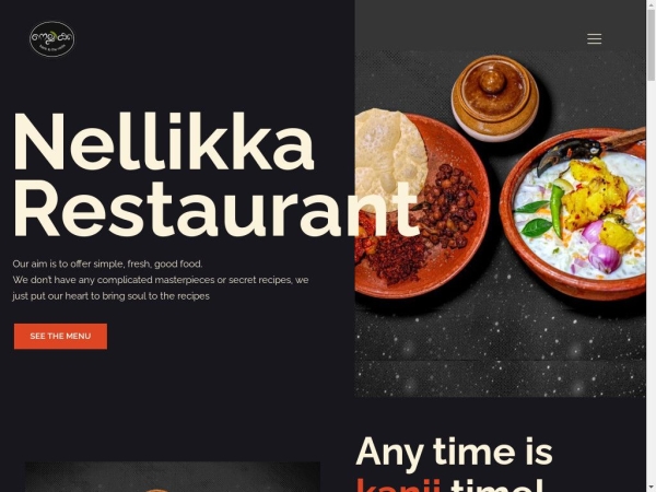 nellikkarestaurant.com