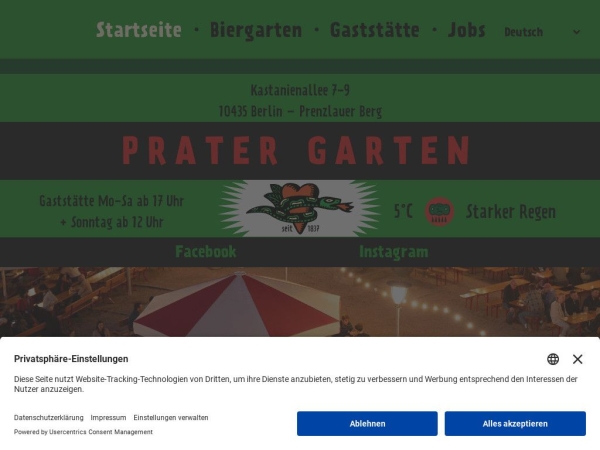 pratergarten.de