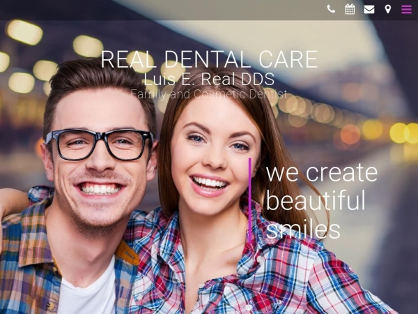 realdentalcares.com