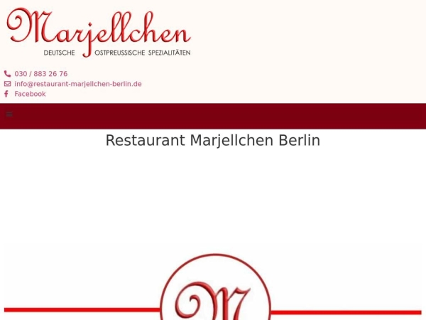 restaurant-marjellchen-berlin.de