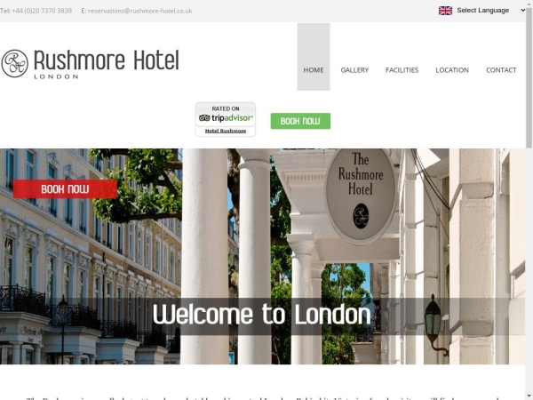 rushmore-hotel.co.uk