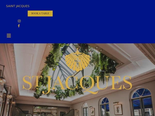 saintjacquesrestaurant.com