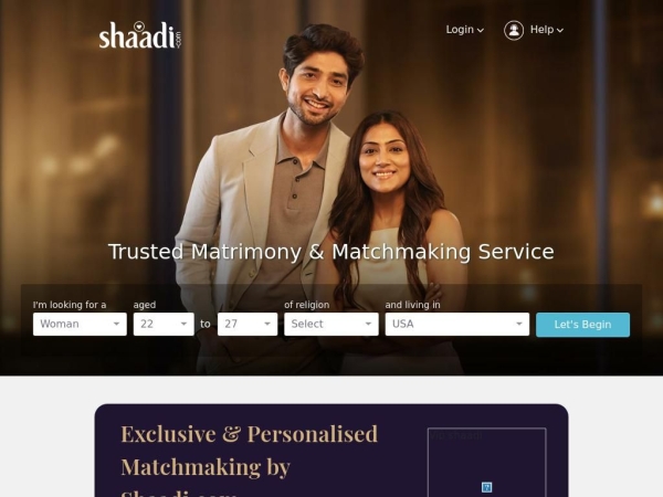 shaadi.com