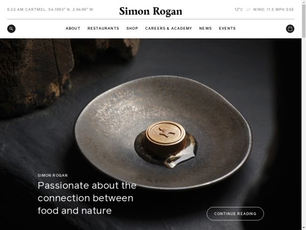 simonrogan.co.uk