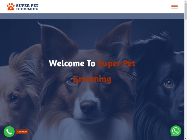 superpetgrooming.com