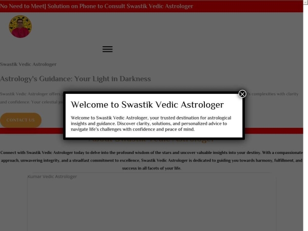 swastikvedicastrologer.com