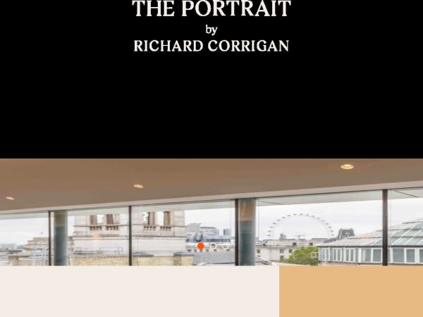 theportraitrestaurant.com