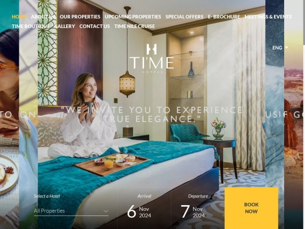 timehotels.com