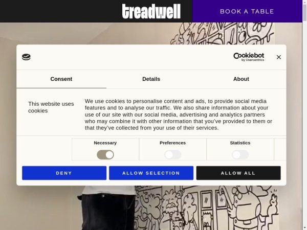 treadwellrestaurant.co.uk