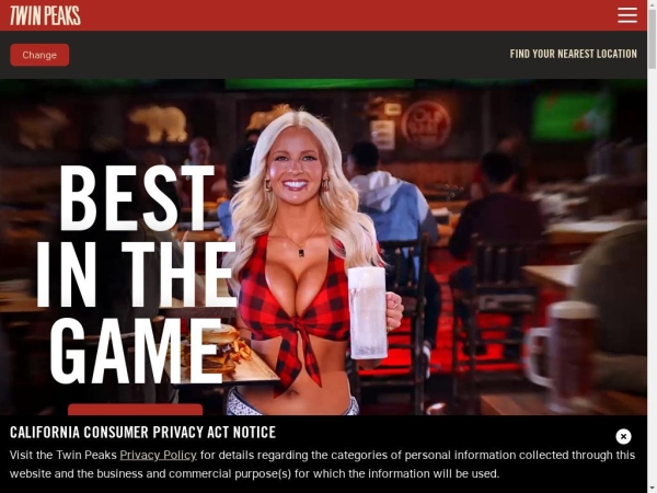 twinpeaksrestaurant.com