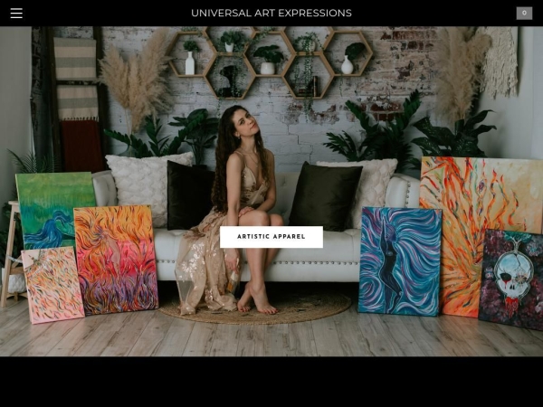 uartexpressions.com