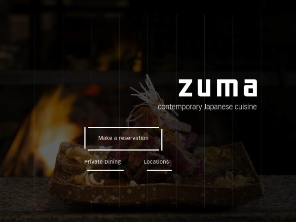 zumarestaurant.com